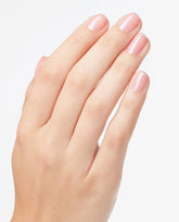 O.P.I Nail Lacquer - Rosy Future - 15ml